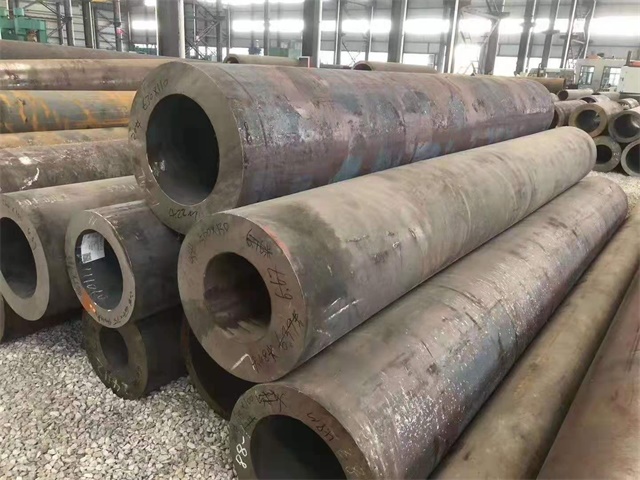 向阳42CrMo厚壁钢管现货批发价