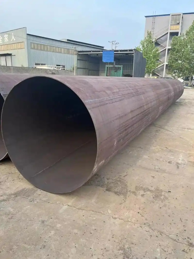 向阳大口径12Cr1MoVG无缝钢管